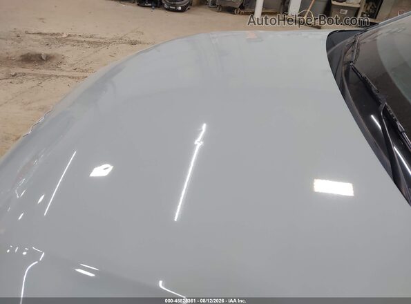 3KPFT4DE2SE022087 2025 KIA K4 Серый Вид спереди