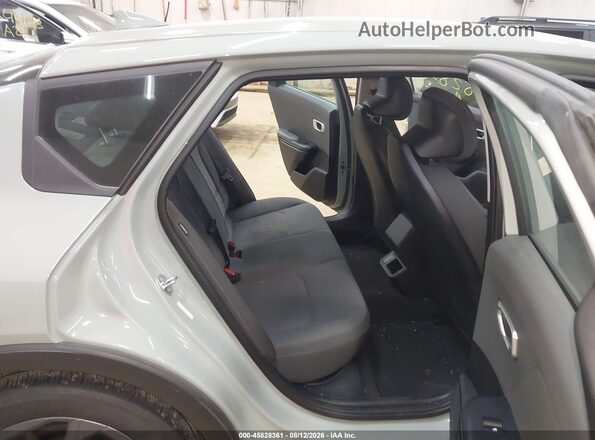 3KPFT4DE2SE022087 2025 KIA K4 Серый Вид наклейки с VIN-кодом