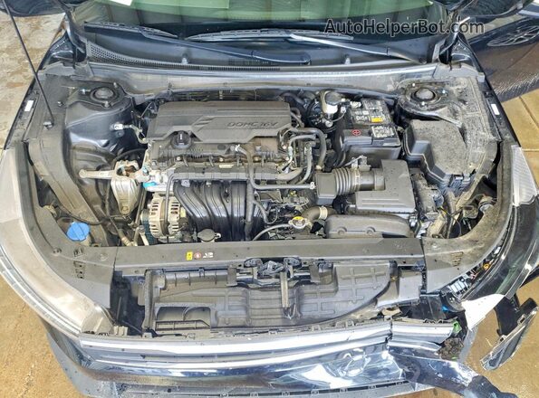 3KPFT4DE2SE022381 2025 KIA K4 Black Սալոնի հետևի տեսք