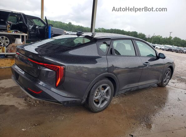 3KPFT4DE2SE040136 2025 KIA K4 Серый Задняя правая четверть