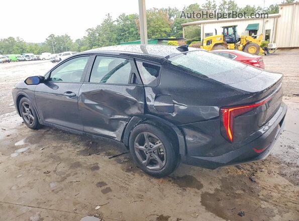 3KPFT4DE2SE040136 2025 KIA K4 Серый Задняя левая четверть