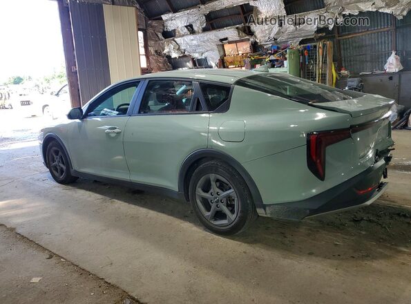 3KPFT4DE2SE045546 2025 KIA K4 Gray Tył lewy