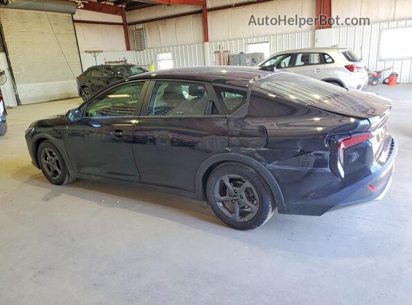 3KPFT4DE2SE060807 2025 KIA K4 Black Հետևի ձախ