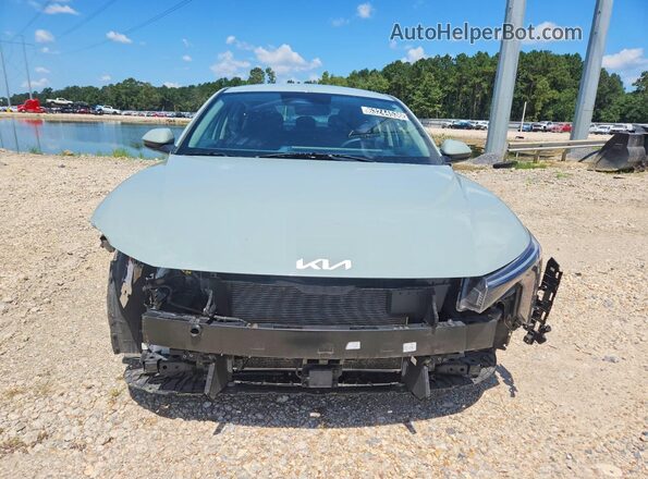 3KPFT4DE2SE072665 2025 KIA K4 Gray Vista frontal
