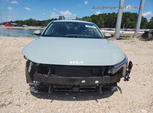 3KPFT4DE2SE072665 2025 KIA K4 Gray Vista interior de 360 grados