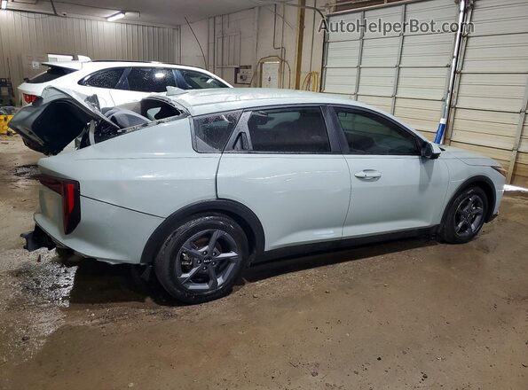 3KPFT4DE2SE184012 2025 KIA K4 Серый Задняя правая четверть