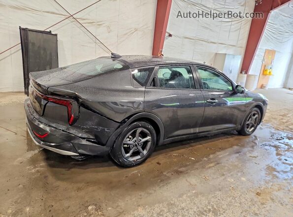 3KPFT4DE2TE251550 2026 KIA K4 Black Widok z przodu