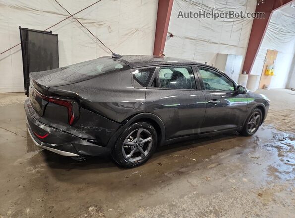 3KPFT4DE2TE251550 2026 KIA K4 Black 