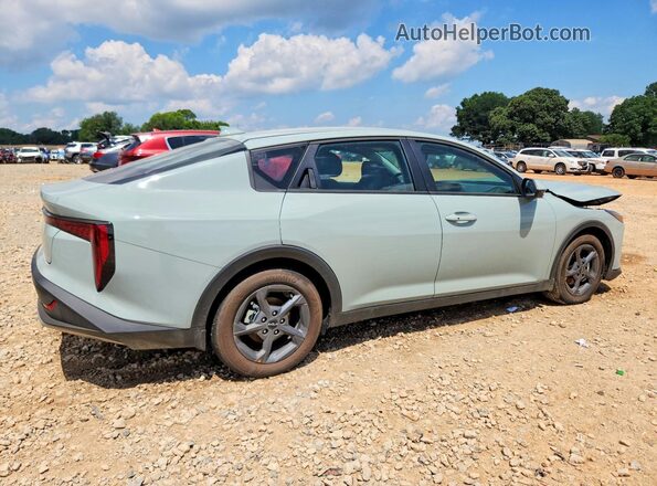 3KPFT4DE2TE314792 2026 KIA K4 Gray Rear right