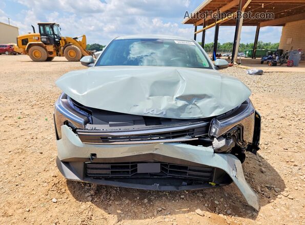 3KPFT4DE2TE314792 2026 KIA K4 Gray Front view
