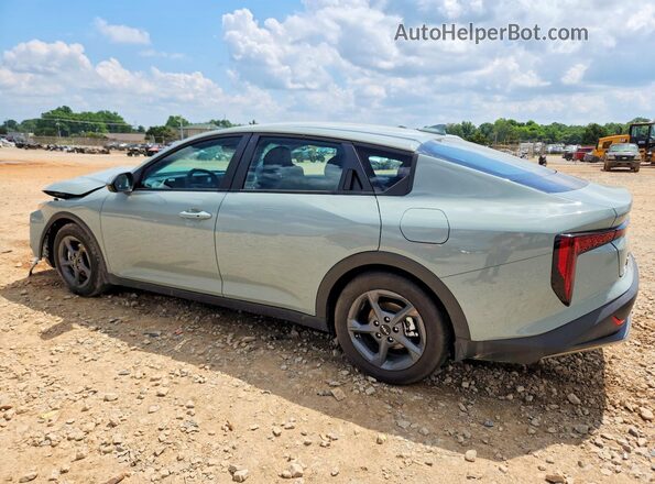 3KPFT4DE2TE314792 2026 KIA K4 Gray Rear left