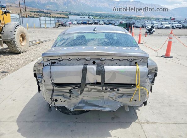 3KPFT4DE2TE351129 2026 KIA K4 Gray Հետևի տեսք