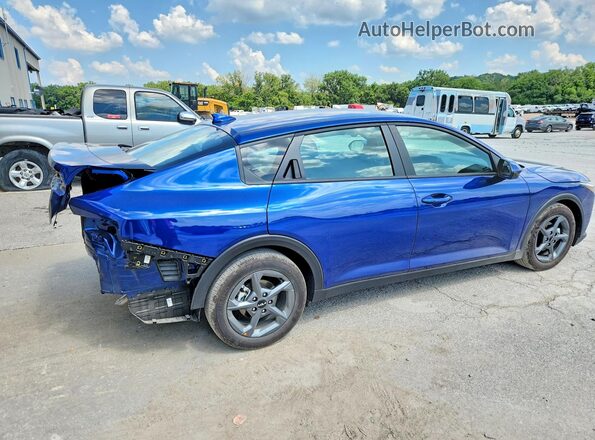 3KPFT4DE2TE354404 2026 KIA K4 Blue Rear right