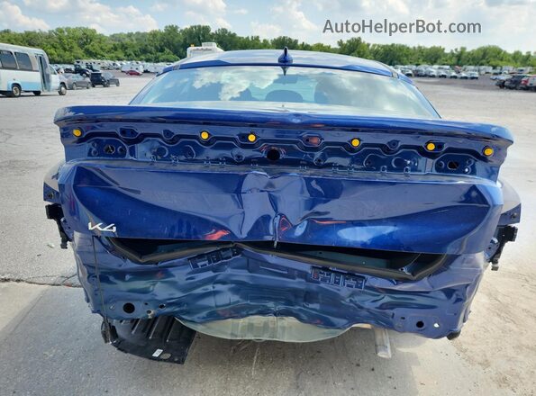 3KPFT4DE2TE354404 2026 KIA K4 Blue 