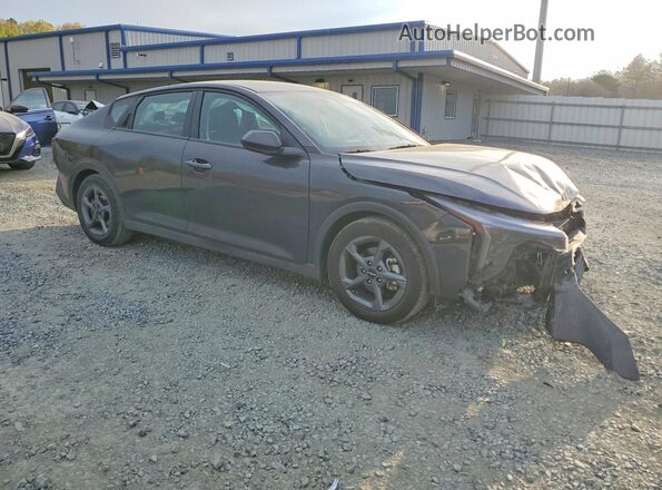 3KPFT4DE3SE045460 2025 KIA K4 Black Przód prawy