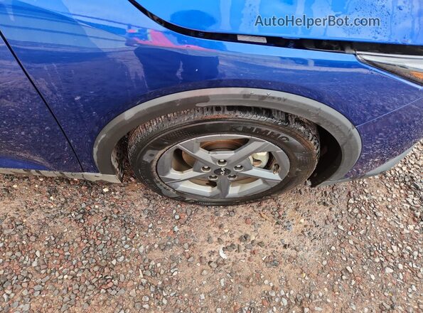 3KPFT4DE3SE055048 2025 KIA K4 Blue 