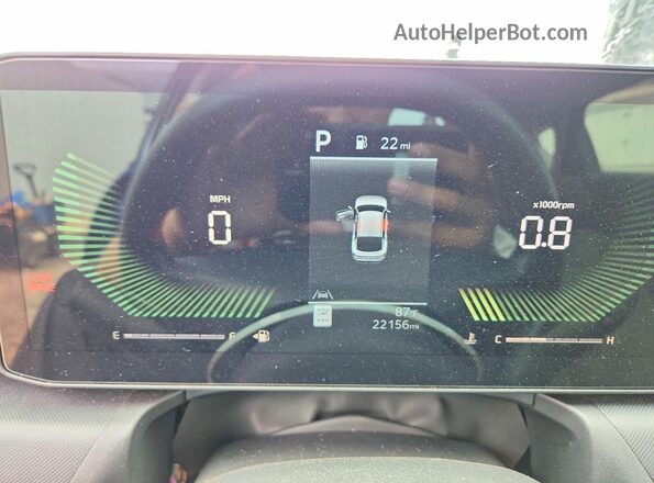3KPFT4DE3SE055048 2025 KIA K4 Blue 