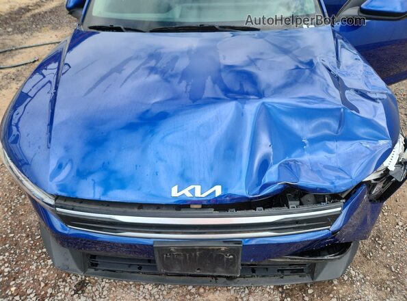 3KPFT4DE3SE055048 2025 KIA K4 Blue 