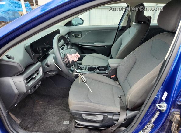3KPFT4DE3SE055048 2025 KIA K4 Blue 