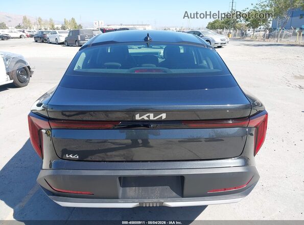 3KPFT4DE3SE166585 2025 KIA K4 Gray 