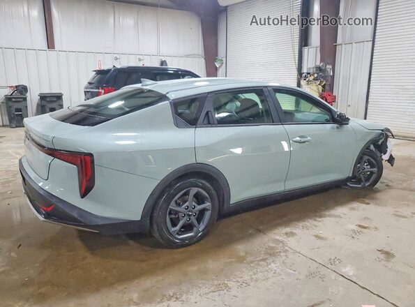 3KPFT4DE3SE217261 2025 KIA K4 Gray უკანა მარჯვენა
