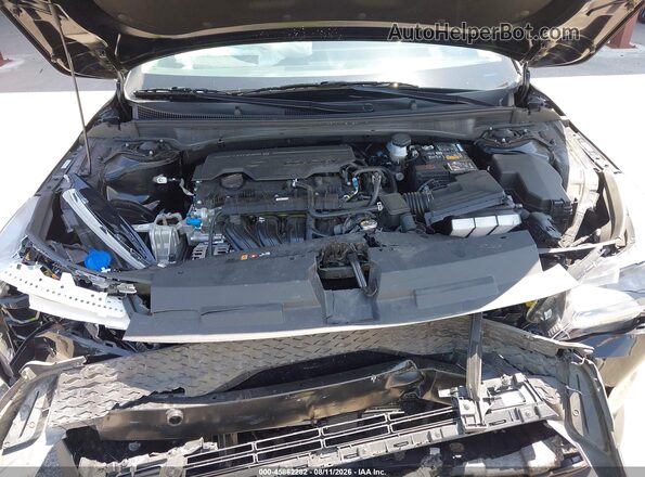 3KPFT4DE3TE277249 2026 KIA K4 Black Rear view