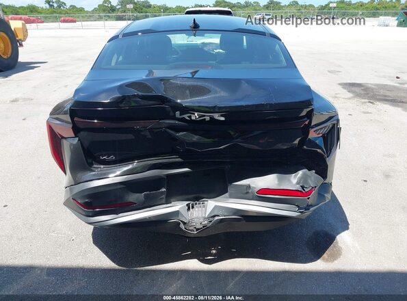 3KPFT4DE3TE277249 2026 KIA K4 Black 