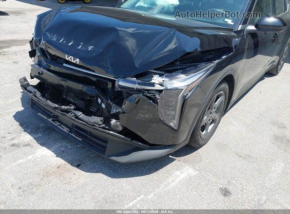 3KPFT4DE3TE277249 2026 KIA K4 Black 