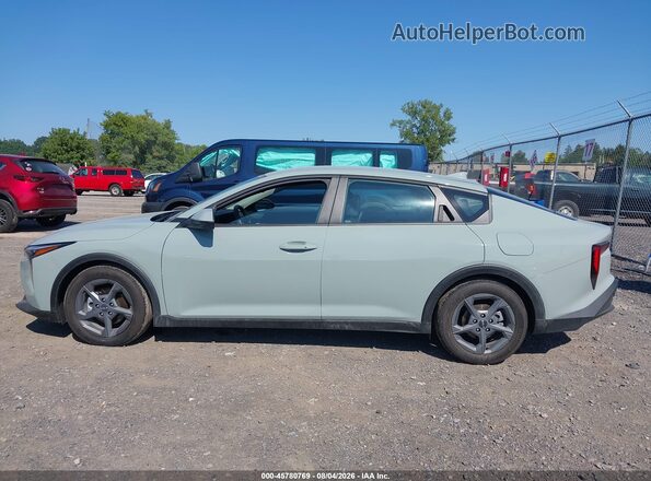 3KPFT4DE3TE330418 2026 KIA K4 Gray 