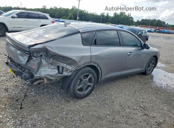 3KPFT4DE4SE028618 2025 KIA K4 Gray უკანა მარჯვენა