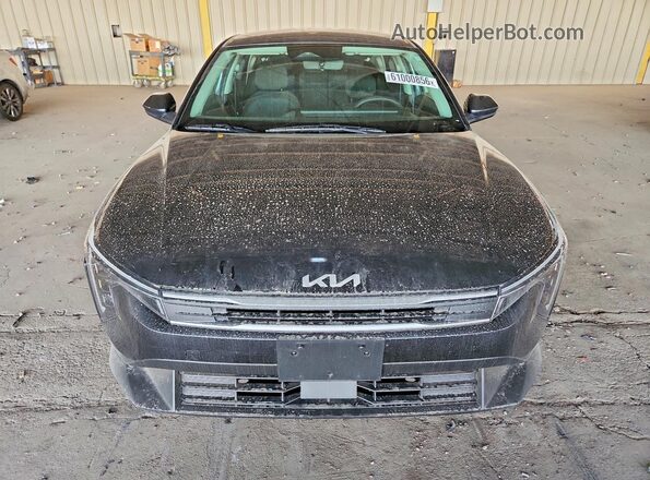 3KPFT4DE4SE084476 2025 KIA K4 Gray Vista frontal
