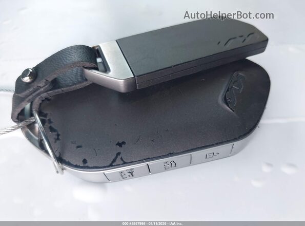 3KPFT4DE4SE097616 2025 KIA K4 Black Dashboard view