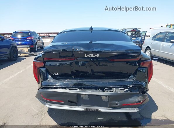 3KPFT4DE4SE097616 2025 KIA K4 Black 