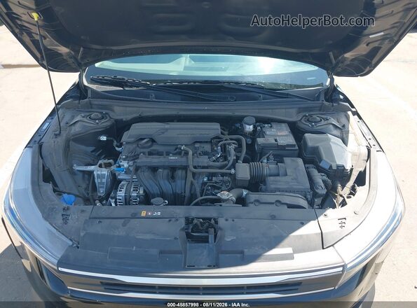 3KPFT4DE4SE097616 2025 KIA K4 Black Rear view