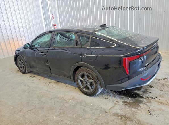 3KPFT4DE4SE121591 2025 KIA K4 Black Tył lewy