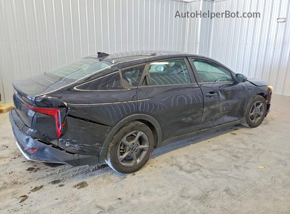 3KPFT4DE4SE121591 2025 KIA K4 Black Tył prawy