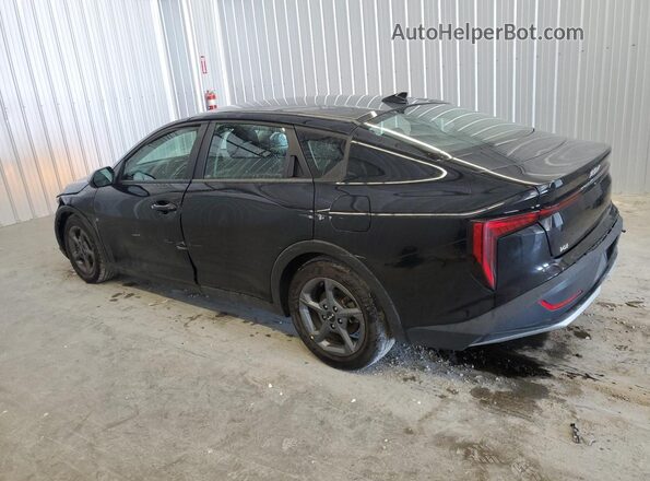 3KPFT4DE4SE121591 2025 KIA K4 Black 