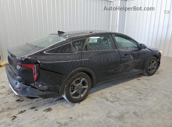 3KPFT4DE4SE121591 2025 KIA K4 Black 