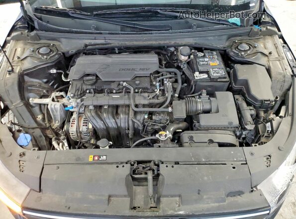 3KPFT4DE4SE121591 2025 KIA K4 Black Widok wnętrza z tyłu