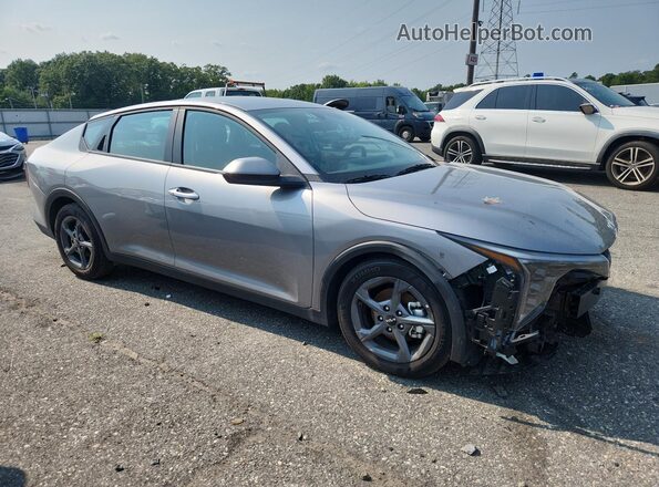 3KPFT4DE4TE250948 2026 KIA K4 Gray 