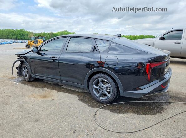 3KPFT4DE4TE262274 2026 KIA K4 Black Rear left