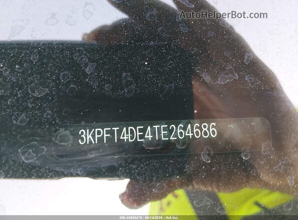 3KPFT4DE4TE264686 2026 KIA K4 Blue Вид підкапотного простору