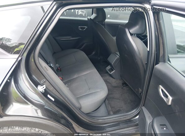 3KPFT4DE4TE285358 2026 KIA K4 Черный Вид наклейки с VIN-кодом