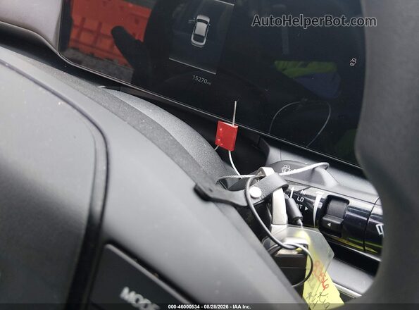 3KPFT4DE4TE285358 2026 KIA K4 Черный Вид панели приборов