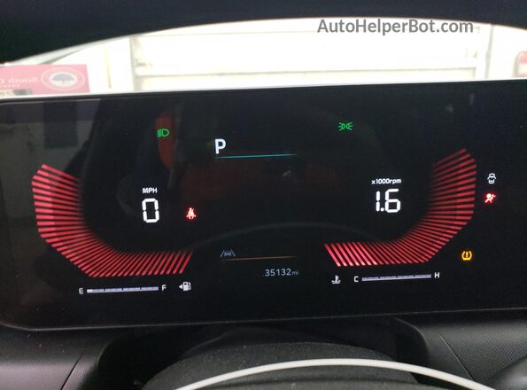 3KPFT4DE5SE008829 2025 KIA K4 Gray 