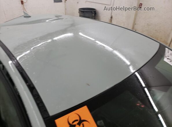 3KPFT4DE5SE008829 2025 KIA K4 Gray 
