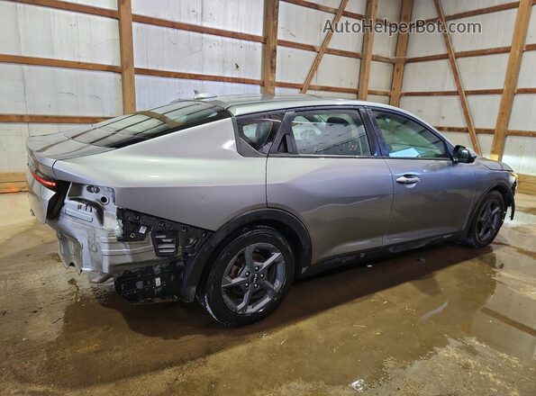 3KPFT4DE5SE020981 2025 KIA K4 Gray Tył prawy