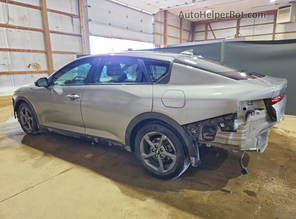 3KPFT4DE5SE020981 2025 KIA K4 Gray Tył lewy