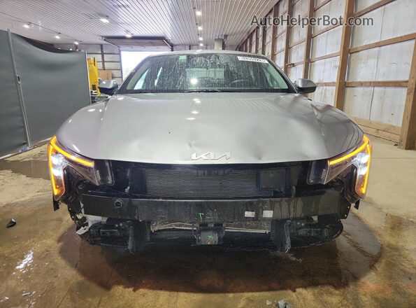 3KPFT4DE5SE020981 2025 KIA K4 Gray Widok wnętrza 360 stopni