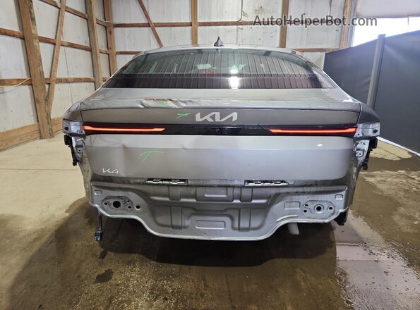 3KPFT4DE5SE020981 2025 KIA K4 Gray 